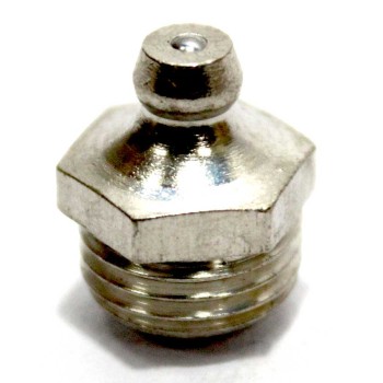 S.S Grease Nipple Straight Stainless Steel 304